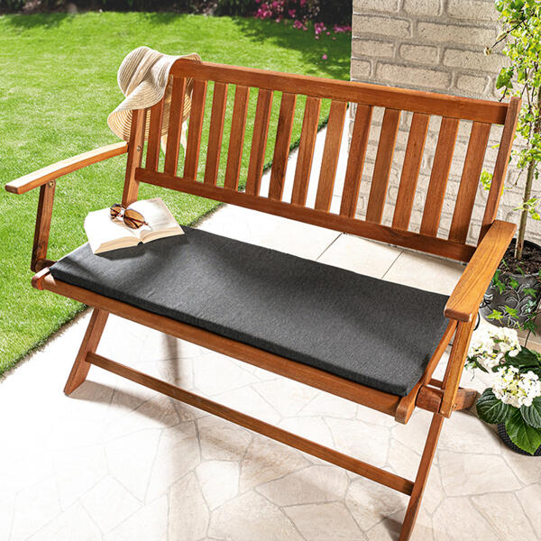 Outdoor-Bankauflage