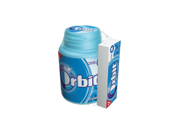 ORBIT SPEARMINT/ PEPPERMINT