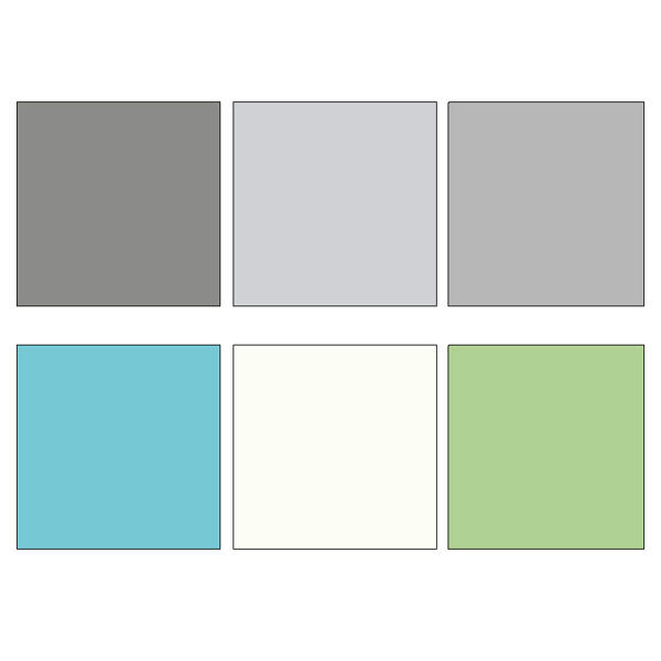 Jersey-Spannbetttuch 2er-Pack