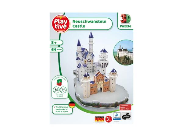 3D Puzzle