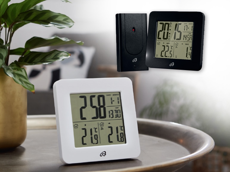 Auriol(R) Temperature Station