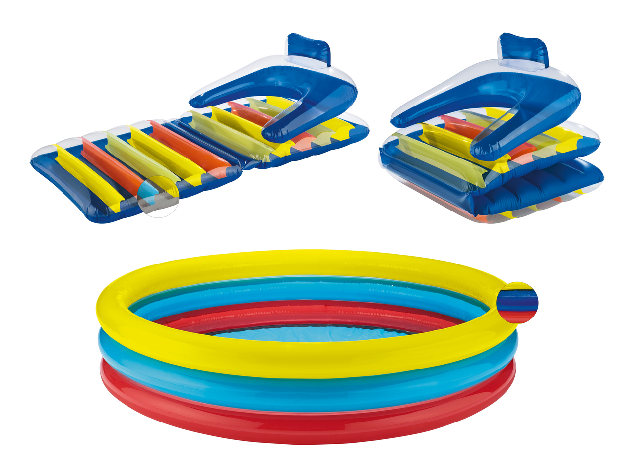 Fauteuil de plage/ Piscine
