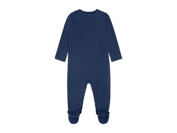Lupilu Baby Sleepsuits