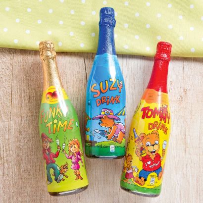 Partygetränk für Kinder