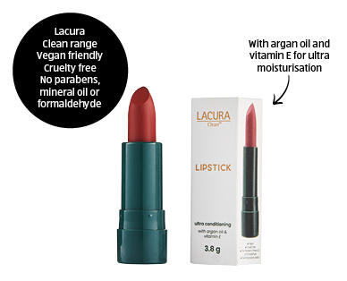 Lacura Clean Lipstick 3.8g