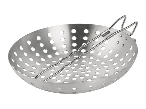 Barbecue Grill Tray or Pan