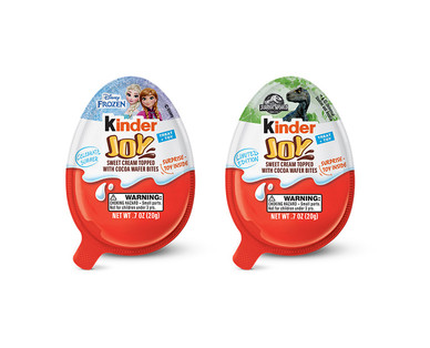 Ferrero Kinder Joy Egg