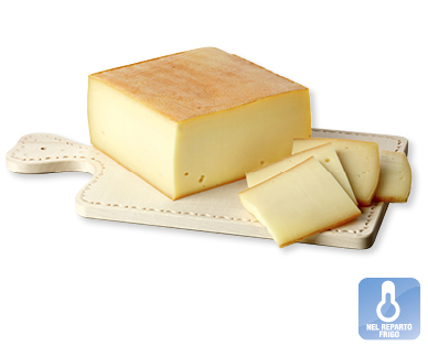 Raclette, ¼ di forma