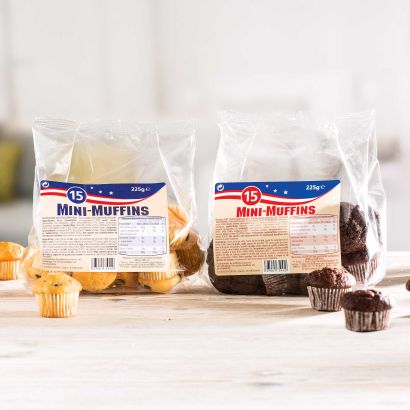 Mini-Muffins