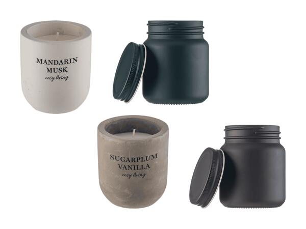 Bougie parfumée