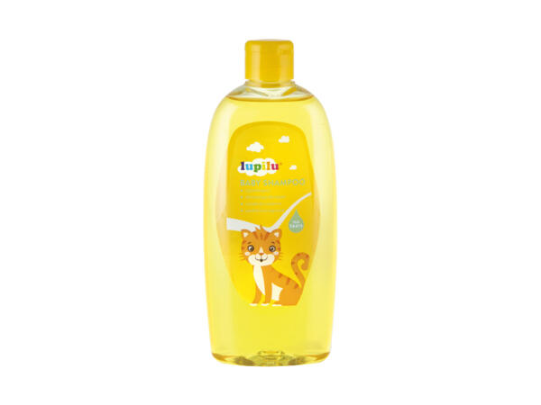 Baby Shampoo & Bath