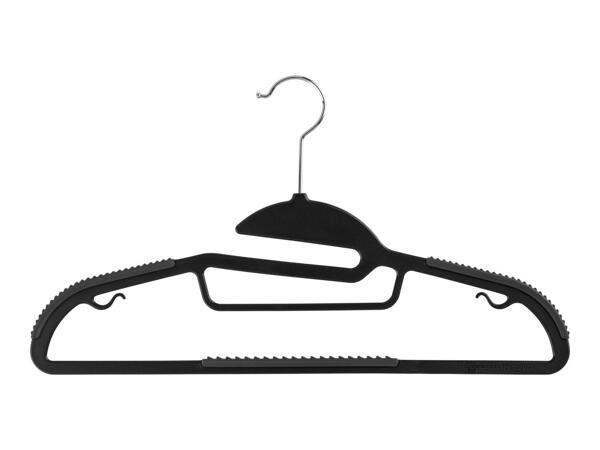 Livarno Home Coat Hangers - 10 Pack