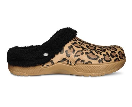 Crane 
 Men's or Ladies' Warm Lined Clogs