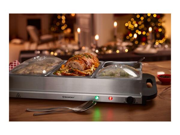Silvercrest Buffet Warmer