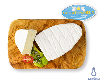 CAPRICE DES DIEUX Französischer Rahmweichkäse