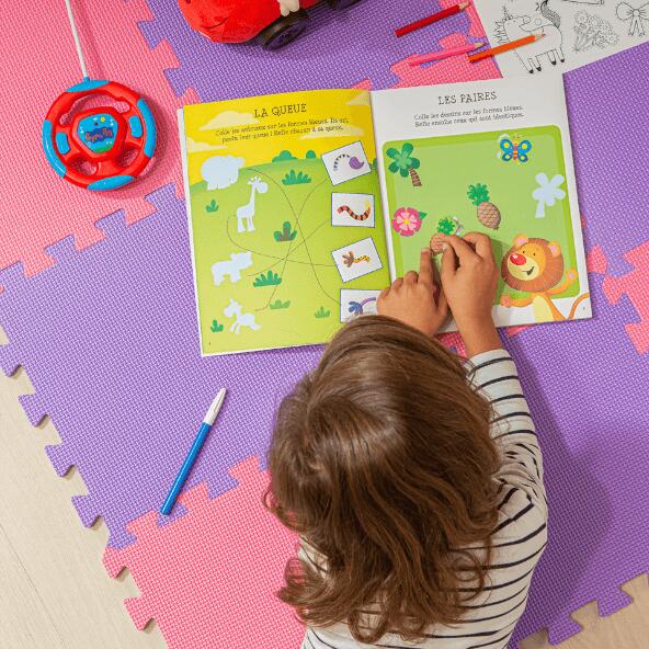 Stickerboek