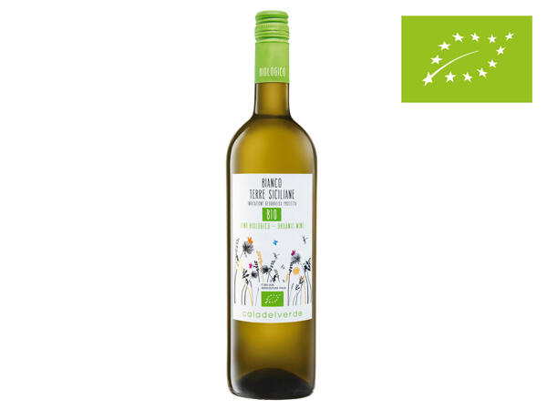 Bio Bianco Terre Sicilia IGP