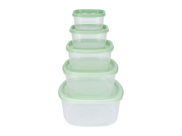 Ernesto Food Storage Container Set - 5 pack