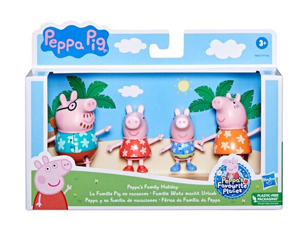HASBRO(R) Gurli Gris figuræske