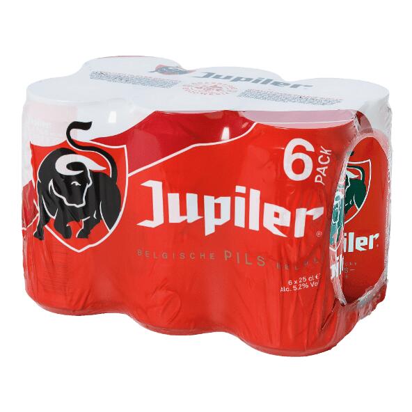JUPILER(R) 				Pils, 6 pcs