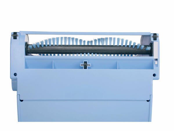 Silvercrest Sopborste batteridriven