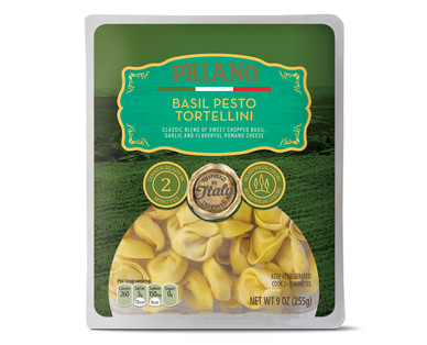 Priano Basil Pesto or Spinach Tortellini