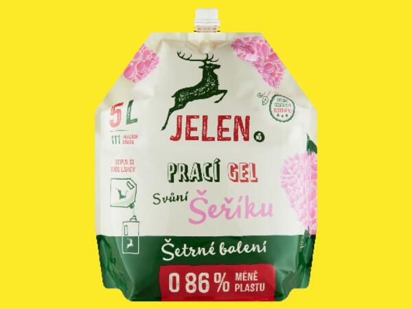 JELEN PRACÍ GEL
