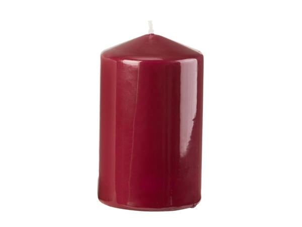 Pillar Candle