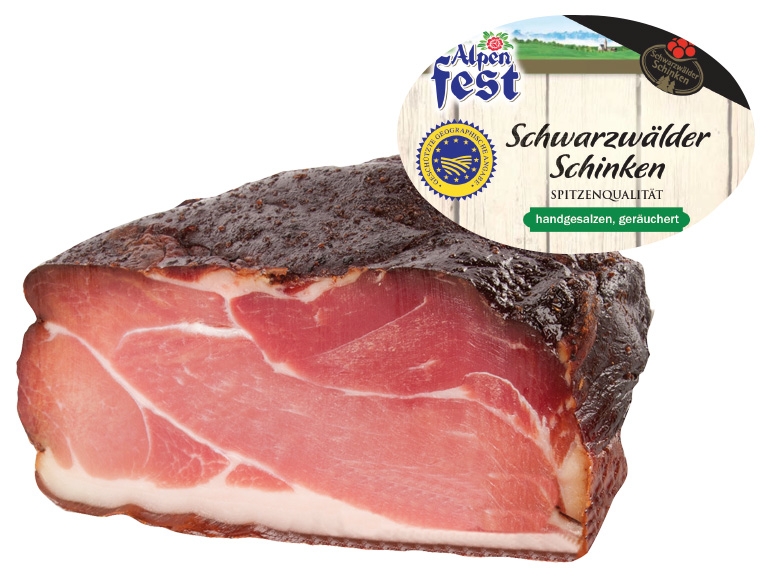 ALPENFEST Schwarzwälder Schinken