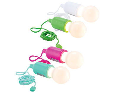 LAMPADINA LED CON CAVO
