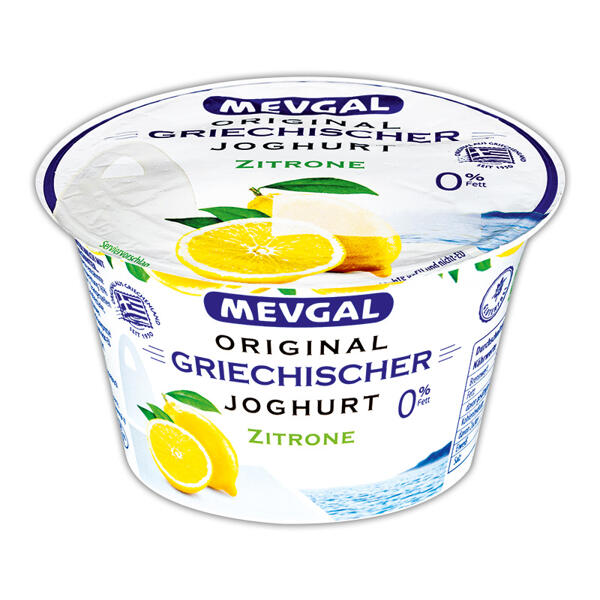 Original griechischer Joghurt