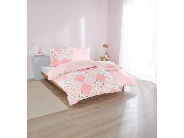 Reinforced Fitted Double Sheet