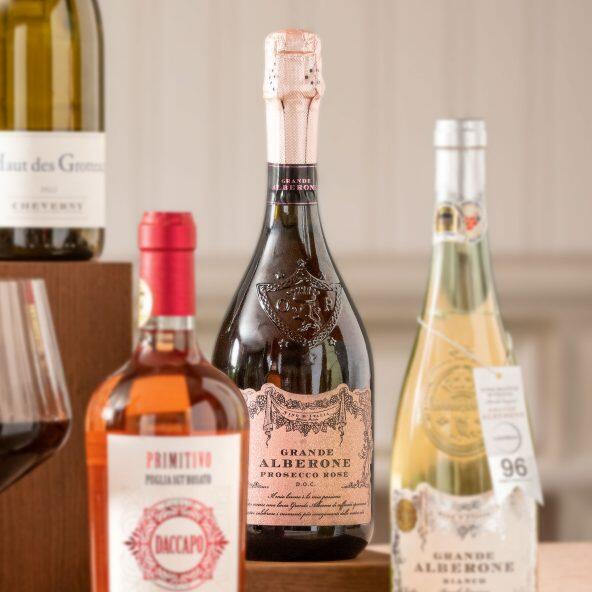 Prosecco Rosé Grande Alberone DOC