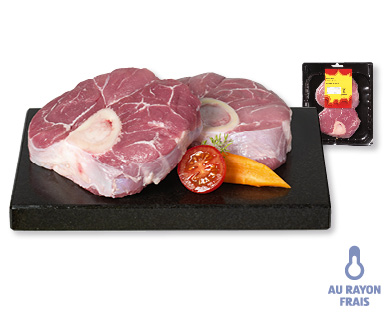 Jarrets de veau