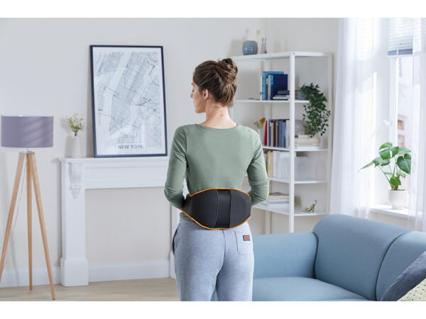 Silvercrest Personal Care Shiatsu nackmassage