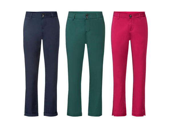 Pantalon chino (uniquement au Tessin)