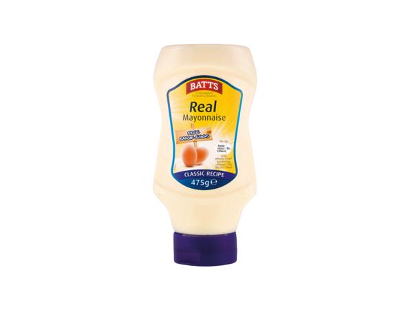 Batts REAL MAYONNAISE