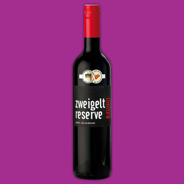 2017 Weingut A. Fischer Zweigelt Reserve limited