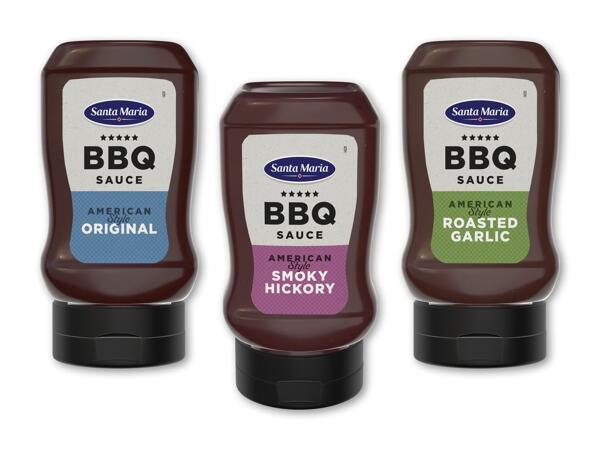 BBQ-sauce