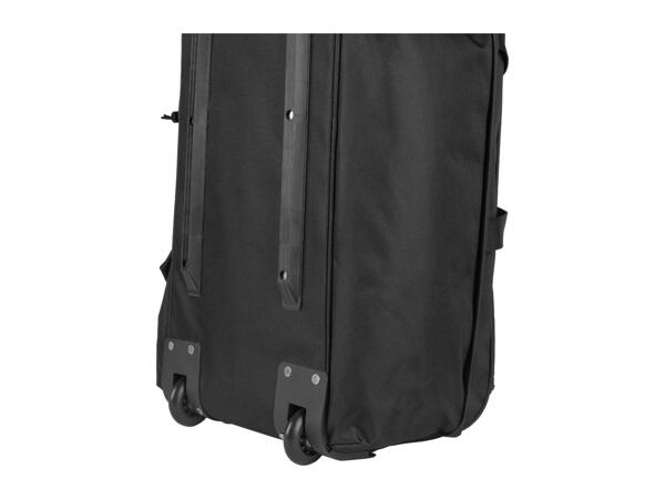 Black Wheeled Holdall