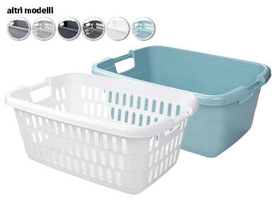 EASY HOME(R) CESTA/BACINELLA PER BIANCHERIA