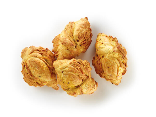 Schiocco with Turmeric and Ginger