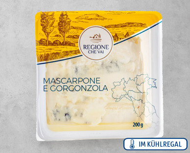 Mascarpone Gorgonzola