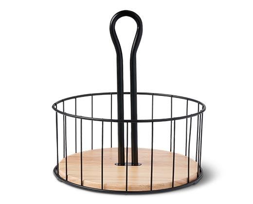 Crofton Rotating Condiment Caddy