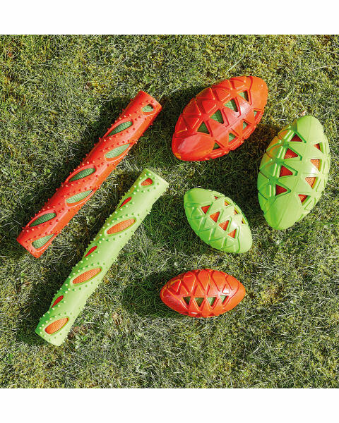 Green Stick Crunch Toy