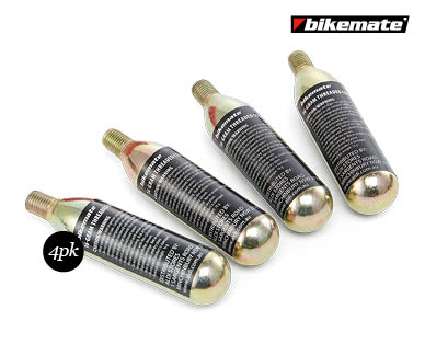 CO2 Inflator or Spare Cartridges