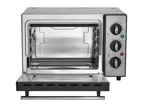 Silvercrest Kitchen Tools 1300W Mini Oven