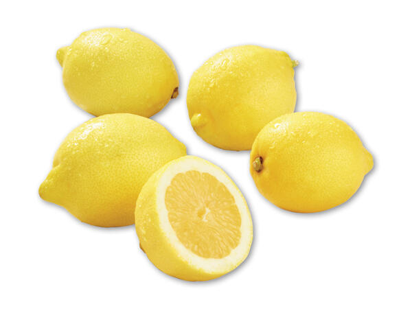 Økologiske citroner