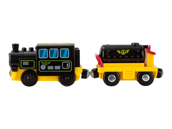 Remote Control Train - 4 piece set