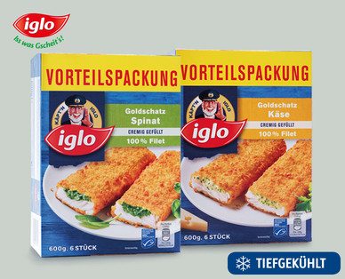 IGLO MSC Goldschatz